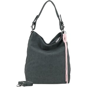 Fritzi aus Preußen Bitzi01 Suede Jacky Schultertasche 34 cm