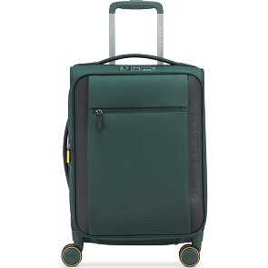 Delsey Paris Montmartre 3 4 Rollen Kabinentrolley 55 cm mit Dehnfalte