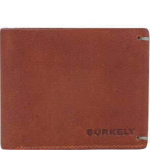 Burkely Antique Avery Geldbörse RFID Leder 12 cm