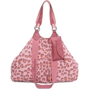 Fritzi aus Preußen Izzy Canvas Shopper Tasche 45 cm