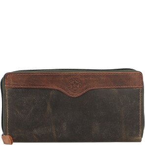 Billy the Kid Hunter Geldbörse RFID Leder 19 cm