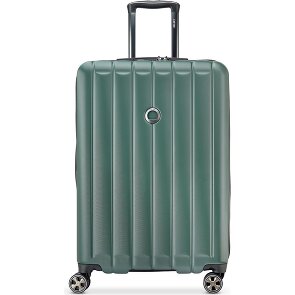 Delsey Paris Longitude 4 Rollen Trolley 69 cm mit Dehnfalte
