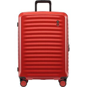 Echolac Oxygen 4 Rollen Trolley 66.5 cm mit Dehnfalte