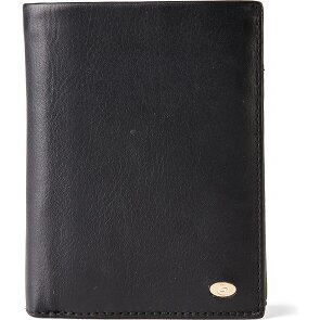 Esquire Chicago Geldbörse Leder 13 cm