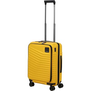 Samsonite Intuo 4 Rollen Kabinentrolley 55 cm Laptopfach mit Dehnfalte