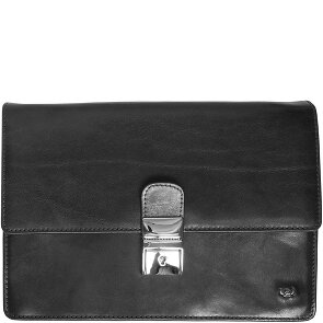Golden Head Colorado Business Herrentasche Handgelenktasche Leder 23 cm