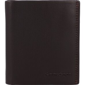 Samsonite Attack 2 Geldbörse Leder 8.5 cm