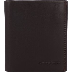 Samsonite Attack 2 Geldbörse Leder 8.5 cm