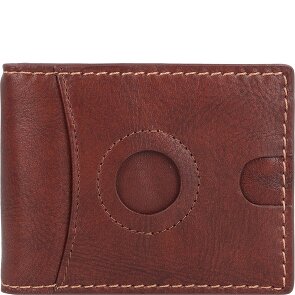 Picard Toscana Geldbörse Leder 11 cm Geldscheinklammer