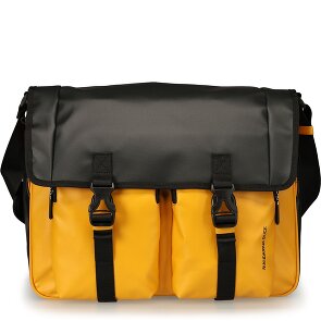 Mandarina Duck Eco Coated Messenger 39 cm Mandarina Duck Eco Coated Messenger 39 cm