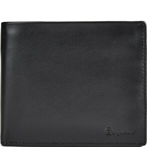 Esquire Silk Geldbörse RFID Schutz Leder 11.5 cm