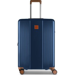 Bric's Ferrara 4 Rollen Trolley M 69 cm mit Dehnfalte