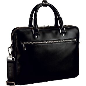 Leonhard Heyden Montreal Aktentasche Leder 38 cm