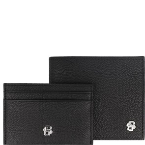 Boss GB Geldbörse RFID Schutz Leder 16.5 cm Geschenkbox Boss GB Geldbörse RFID Schutz Leder 16.5 cm Geschenkbox