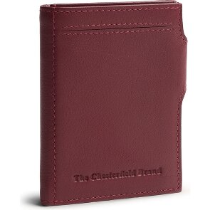 The Chesterfield Brand Zadar Geldbörse RFID Schutz Leder 7.5 cm