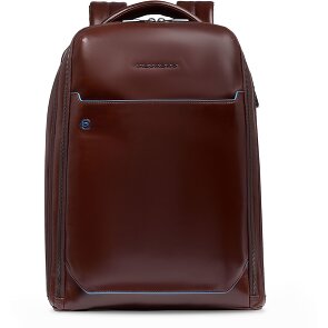 Piquadro Blue Square Daypack Leder 42 cm Laptopfach