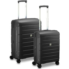 MODO by Roncato Starlight 3.0 4 Rollen Kofferset 2-teilig mit Dehnfalte