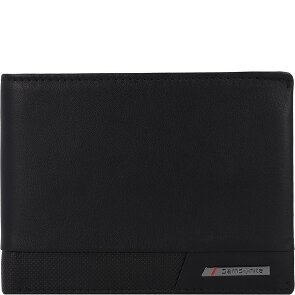 Samsonite Pro-DLX 6 Geldbörse RFID Schutz Leder 13 cm