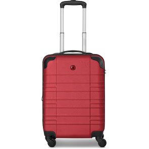 Wenger Amplar Evo 4 Rollen Kabinentrolley S 53 cm mit Dehnfalte Wenger Amplar Evo 4 Rollen Kabinentrolley S 53 cm mit Dehnfalte