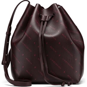 Liebeskind Monogram Beuteltasche Leder 40 cm