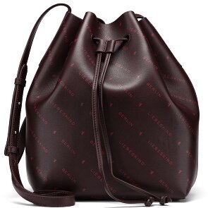 Liebeskind Monogram Beuteltasche Leder 40 cm Liebeskind Monogram Beuteltasche Leder 40 cm