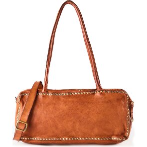 Campomaggi Simona Schultertasche M Leder 30 cm