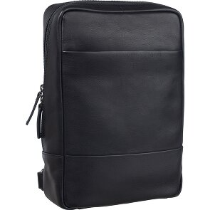 Leonhard Heyden Hamburg Sling Bag Leder 30 cm