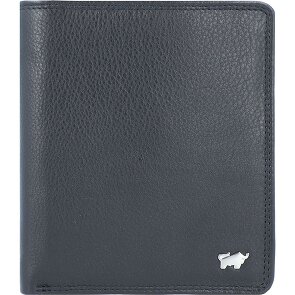 Braun Büffel Golf Edition Geldbörse Leder 10 cm
