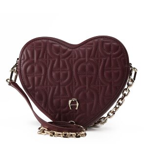 AIGNER Fashion Schultertasche Leder 19 cm