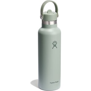 Hydro Flask Hydration Standard Flex Straw Cap Trinkflasche 620 ml