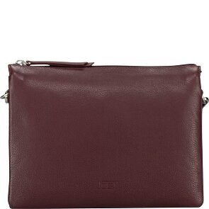 Jost Lysa Umhängetasche Leder 26 cm
