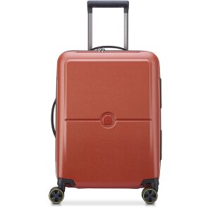 Delsey Paris Turenne 2.0 4 Rollen Kabinentrolley 56 cm