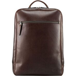 Jost Lund Daypack Leder 42 cm Laptopfach