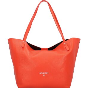 Patrizia Pepe Shopper Tasche Leder 30 cm