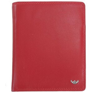 Golden Head Polo Geldbörse II 10 cm Leder Golden Head Polo Geldbörse II 10 cm Leder