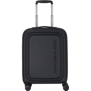 Mandarina Duck Logoduck + 4 Rollen Kabinentrolley S 55 cm