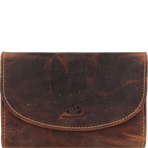 Greenburry Vintage Geldbörse Leder 15,5 cm