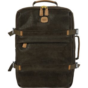 Bric's Life Reiserucksack 42 cm Laptopfach