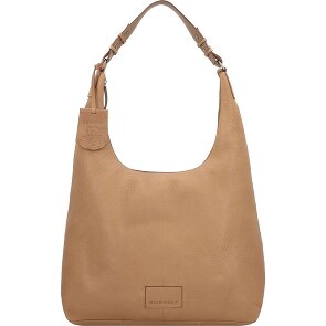 Burkely Soft Skylar Schultertasche Leder 38 cm