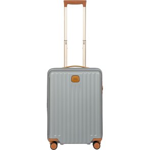 Bric's Capri 4 Rollen Kabinentrolley 55 cm