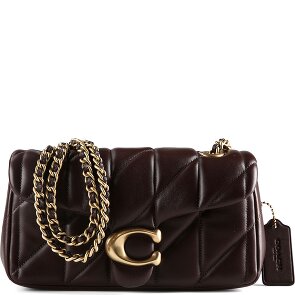 Coach Tabby Schultertasche Leder 20 cm