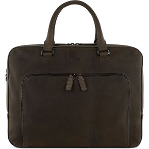 bugatti Luca Aktentasche Leder 39 cm Laptopfach