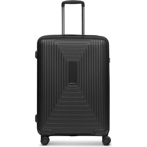 Redolz Essentials 14 4 Rollen Trolley M 65 cm mit Dehnfalte