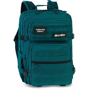 Worldpack BestWay Cabin Pro Supply Reiserucksack 48 cm Laptopfach