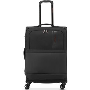 Roncato Metropolitan 4 Rollen Trolley 66 cm mit Dehnfalte