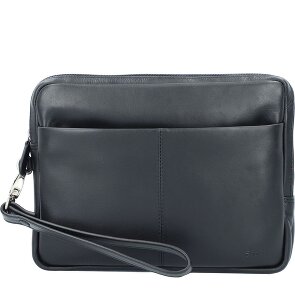 Esquire Oxford Handgelenktasche Leder 25 cm Esquire Oxford Handgelenktasche Leder 25 cm