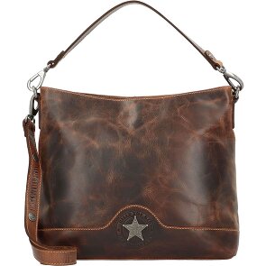 Billy the Kid Ranger Handtasche Leder 34 cm