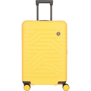 Bric's BY Ulisse 4-Rollen Trolley 65 cm