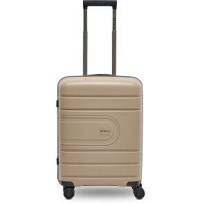 Redolz Essentials 11 CABIN 4 Rollen Kabinentrolley 55 cm
