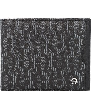 AIGNER Icon Cover Geldbörse RFID Leder 11 cm